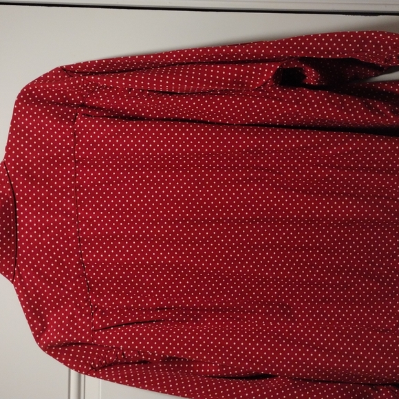 Xxl Paul Fredrick long sleeve button down shirt - Picture 6 of 8